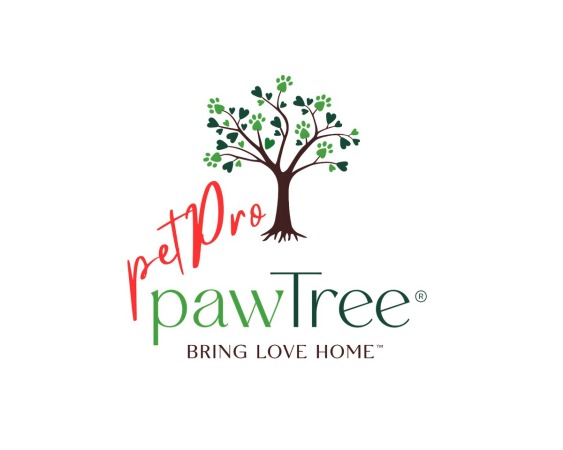 petPro Pawtree Logo